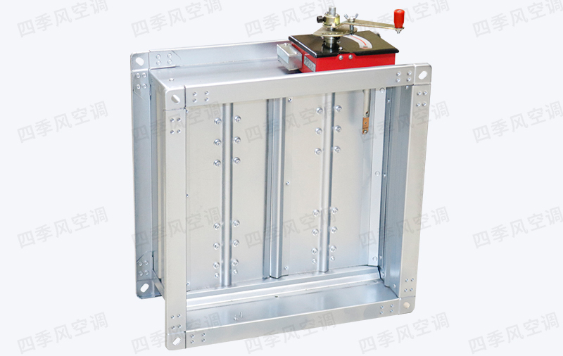 通風管道的配件都有那些？